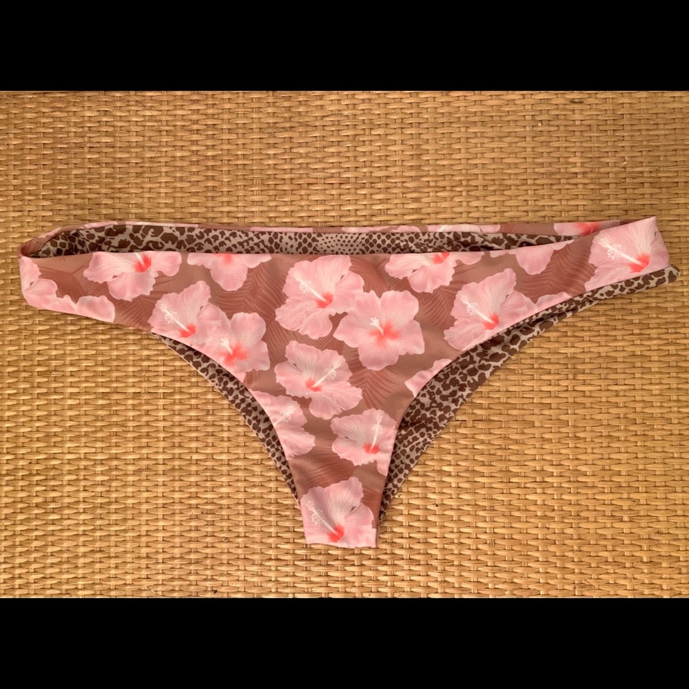 ACACIA swimwear capsule mahalo bottoms 🌺